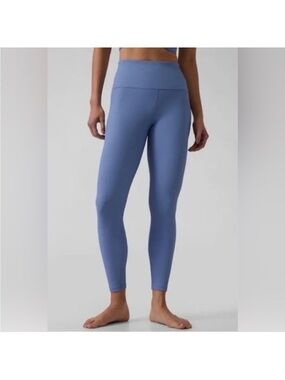 Athleta Elation Rib Tight